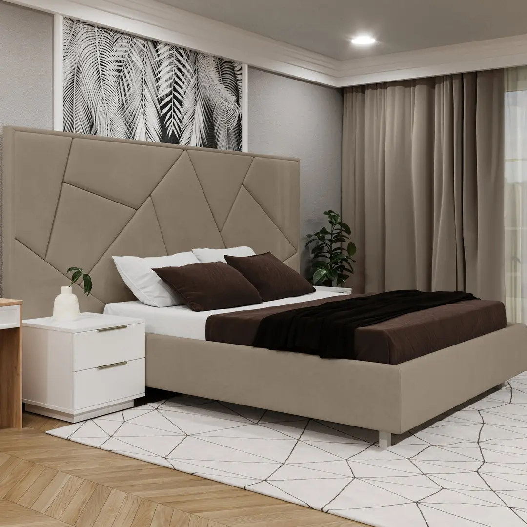 Кровать Bayro Elegans 180x200 Catania Cat-III