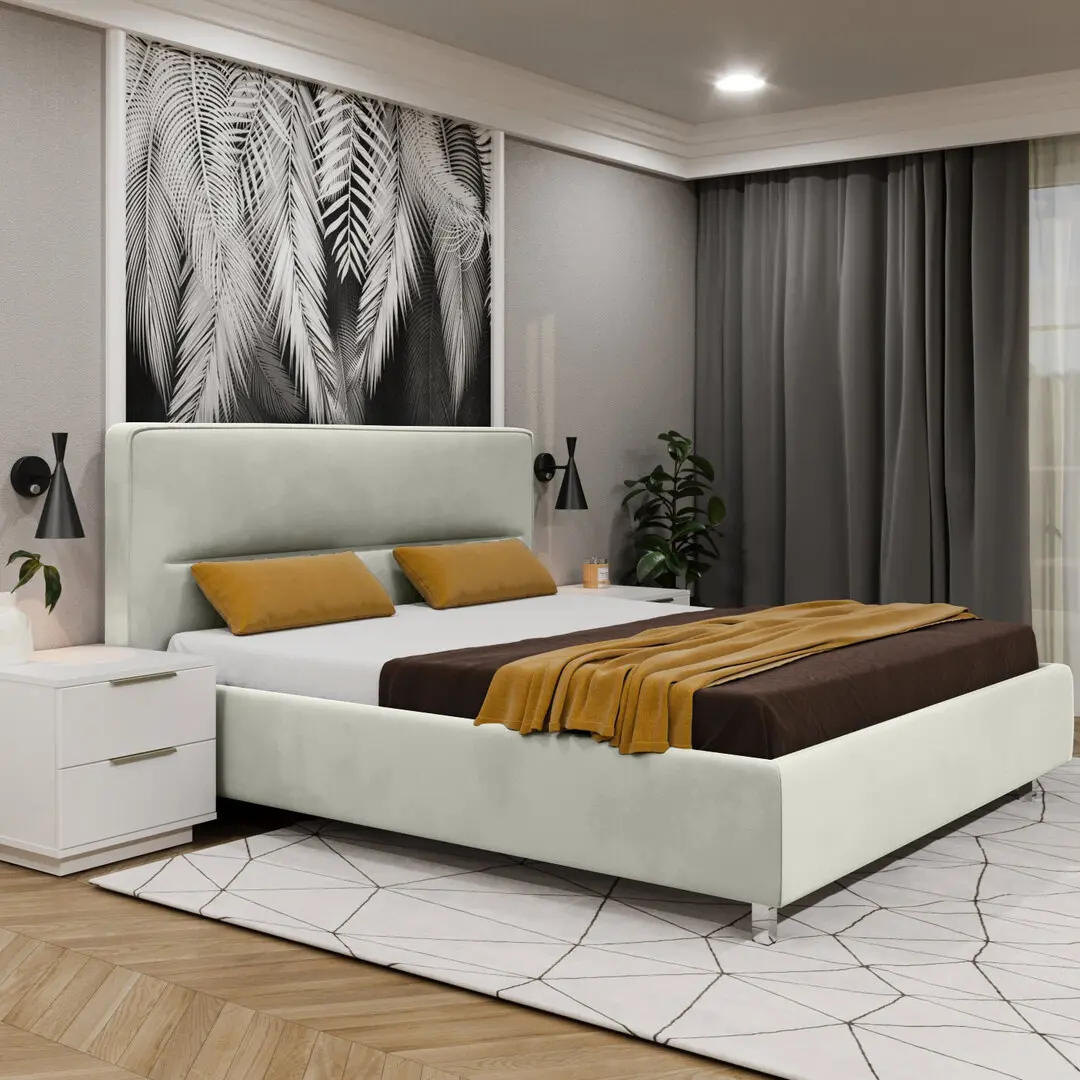 Кровать Bayro HarmonyBed Pro 1400x2000 JES19 Cat-I