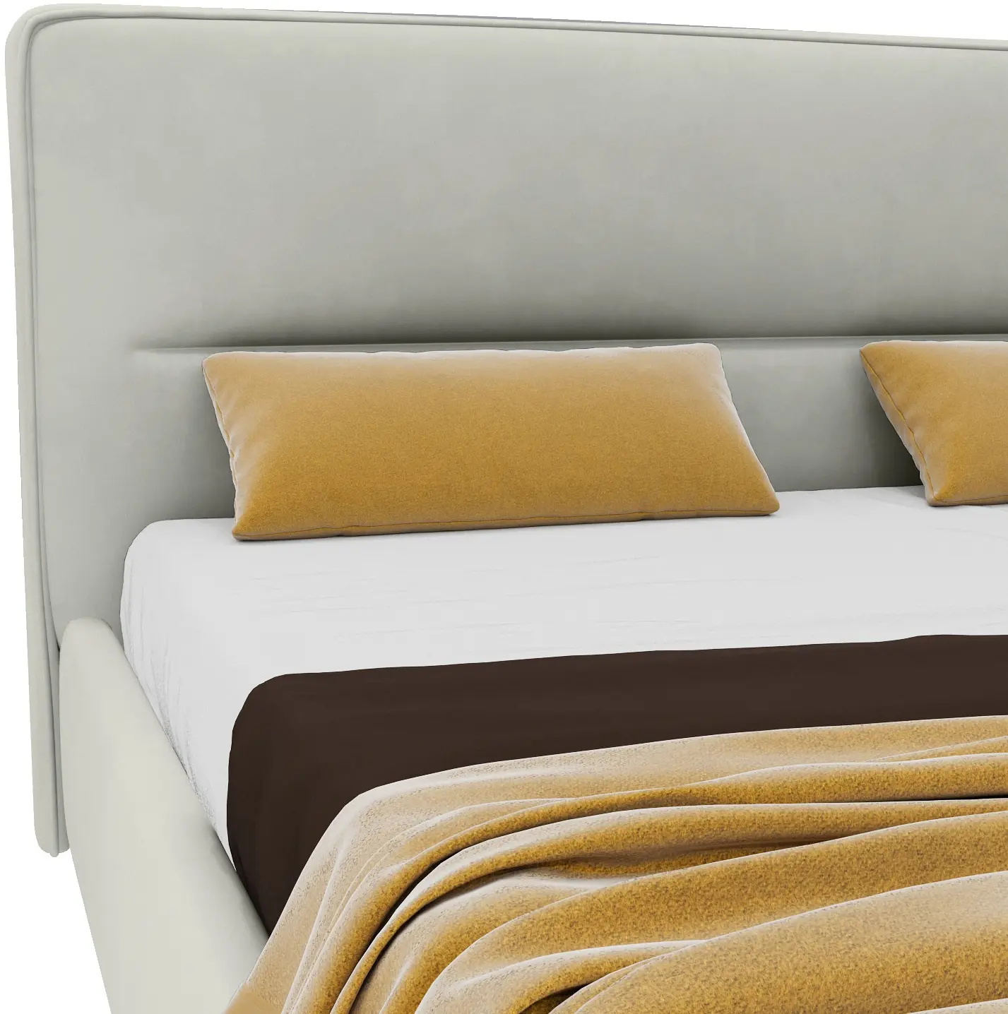 Кровать Bayro HarmonyBed Pro 160x200 Catania Cat-III - 4