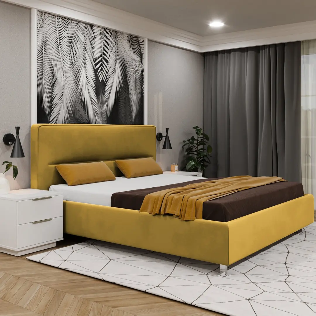 Кровать Bayro HarmonyBed Pro 160x200 JS1080 Cat-II