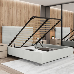 Pat Bayro ModernBed 140x200 Catania Cat-III Thumb