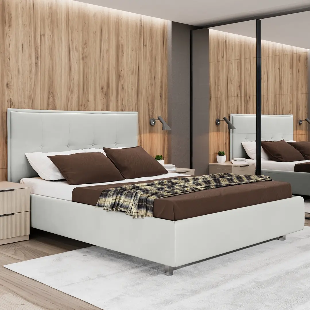 Pat Bayro ModernBed 140x200 Catania Cat-III