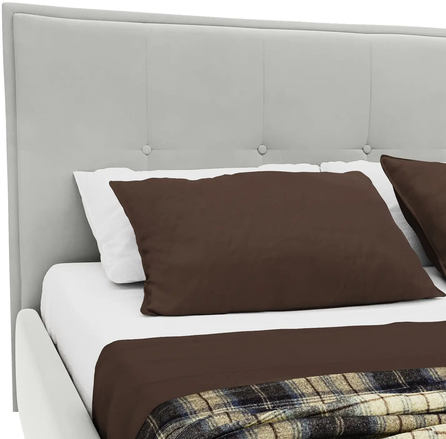 Кровать Bayro ModernBed 180x200 Catania Cat-III - 4