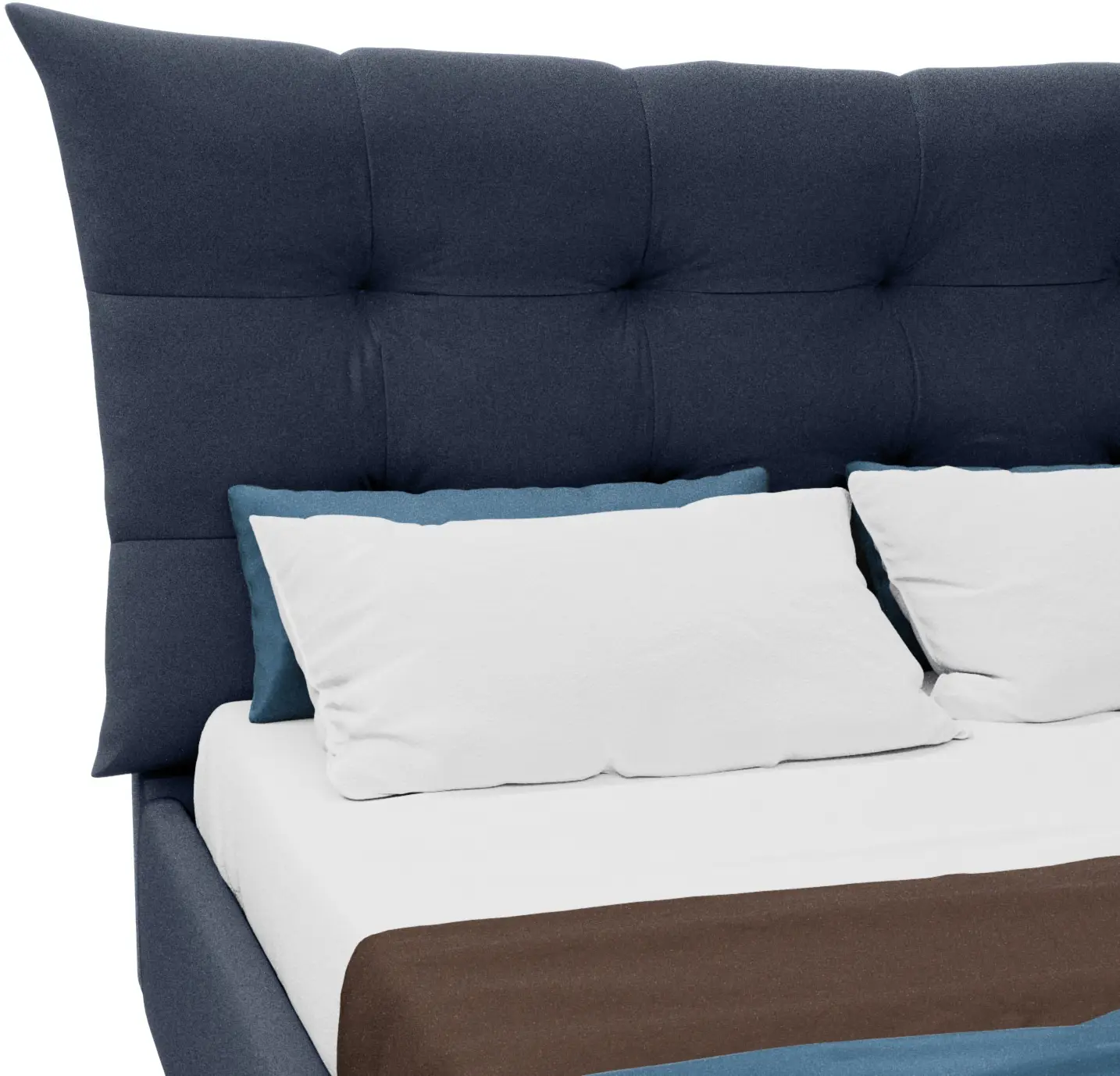 Кровать Bayro Rafinato 140x200 Catania Cat-III