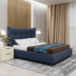 Кровать Bayro Rafinato 160x200 Catania Cat-III