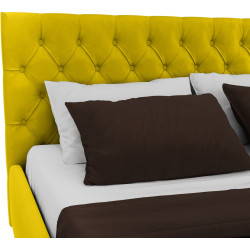 Кровать Bayro RomanRose 140x200 JES19 Cat-I Thumb