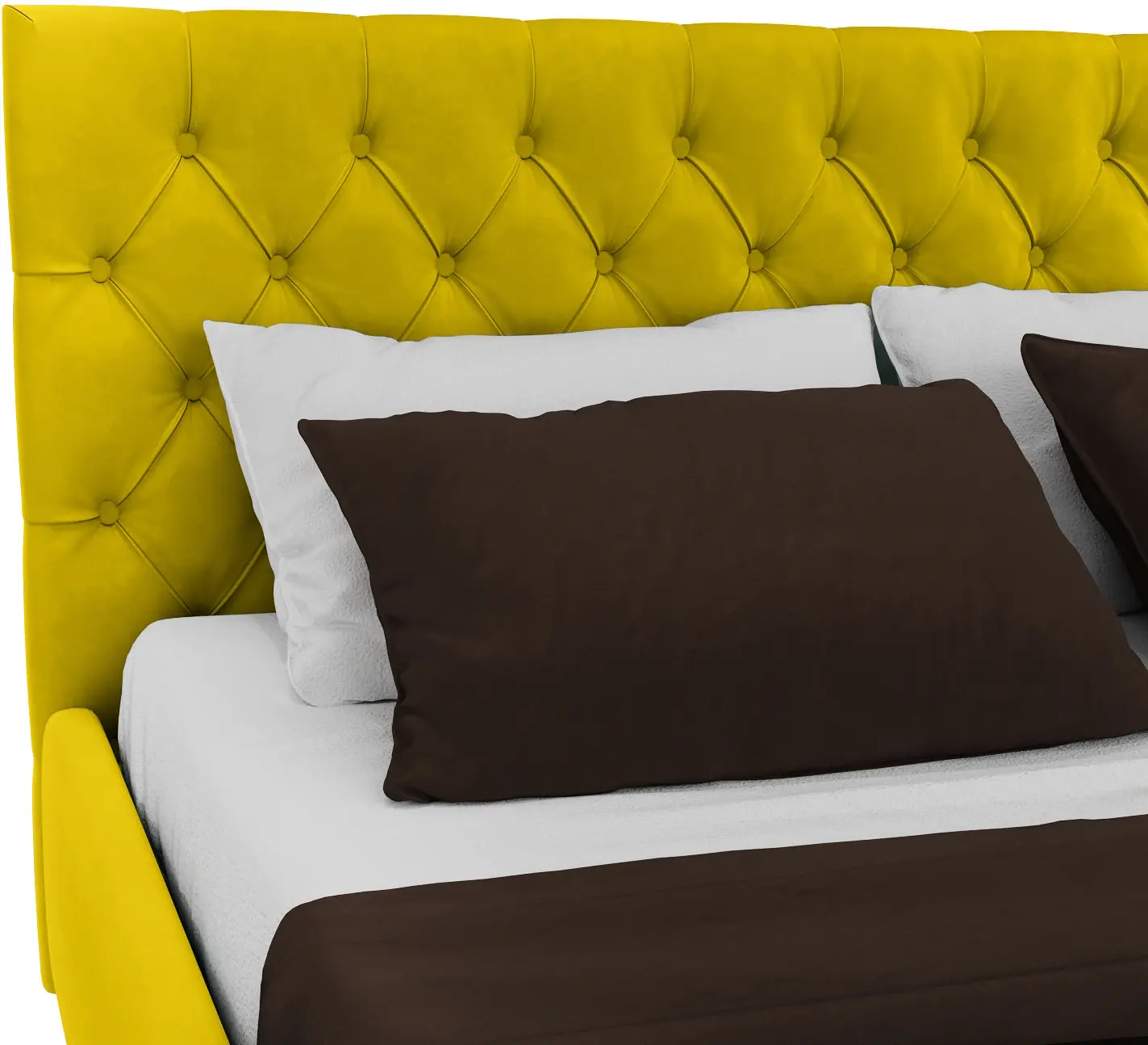 Кровать Bayro RomanRose 140x200 JES19 Cat-I - 4