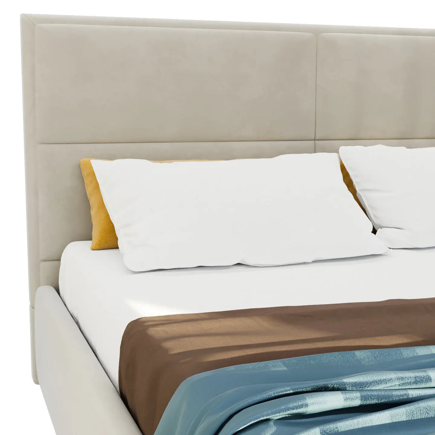 Pat Bayro Serenity Pro 1800x2000 JES19 Cat-I