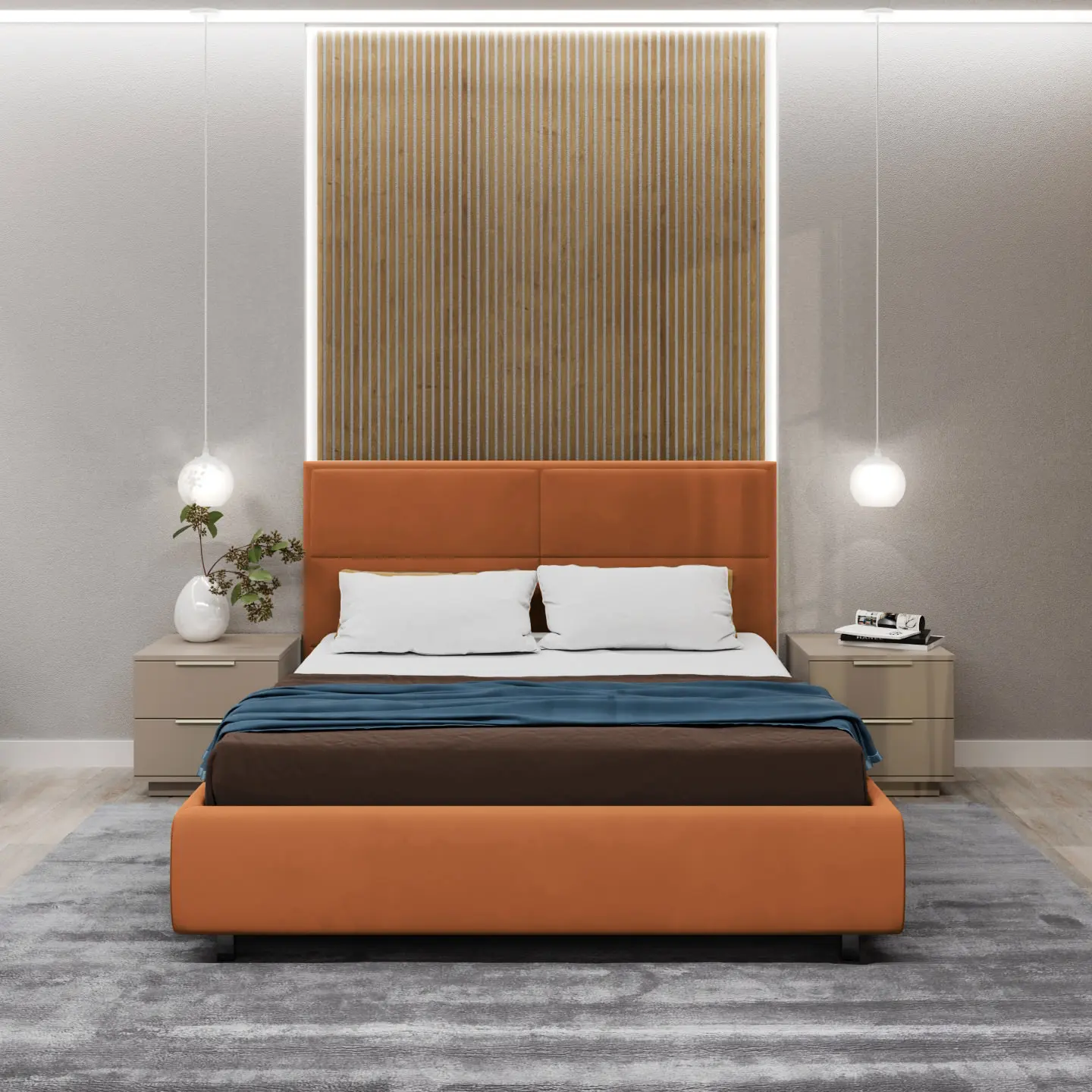 Pat Bayro Serenity Pro 180x200 Catania Cat-III