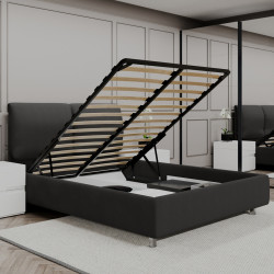 Кровать Bayro SweetDreams 140x200 Catania Cat-III Thumb