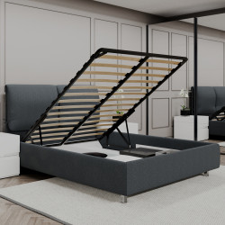 Кровать Bayro SweetDreams 140x200 JES19 Cat-I Thumb