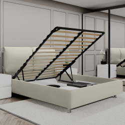 Кровать Bayro SweetDreams 140x200 JS1080 Cat-II Thumb