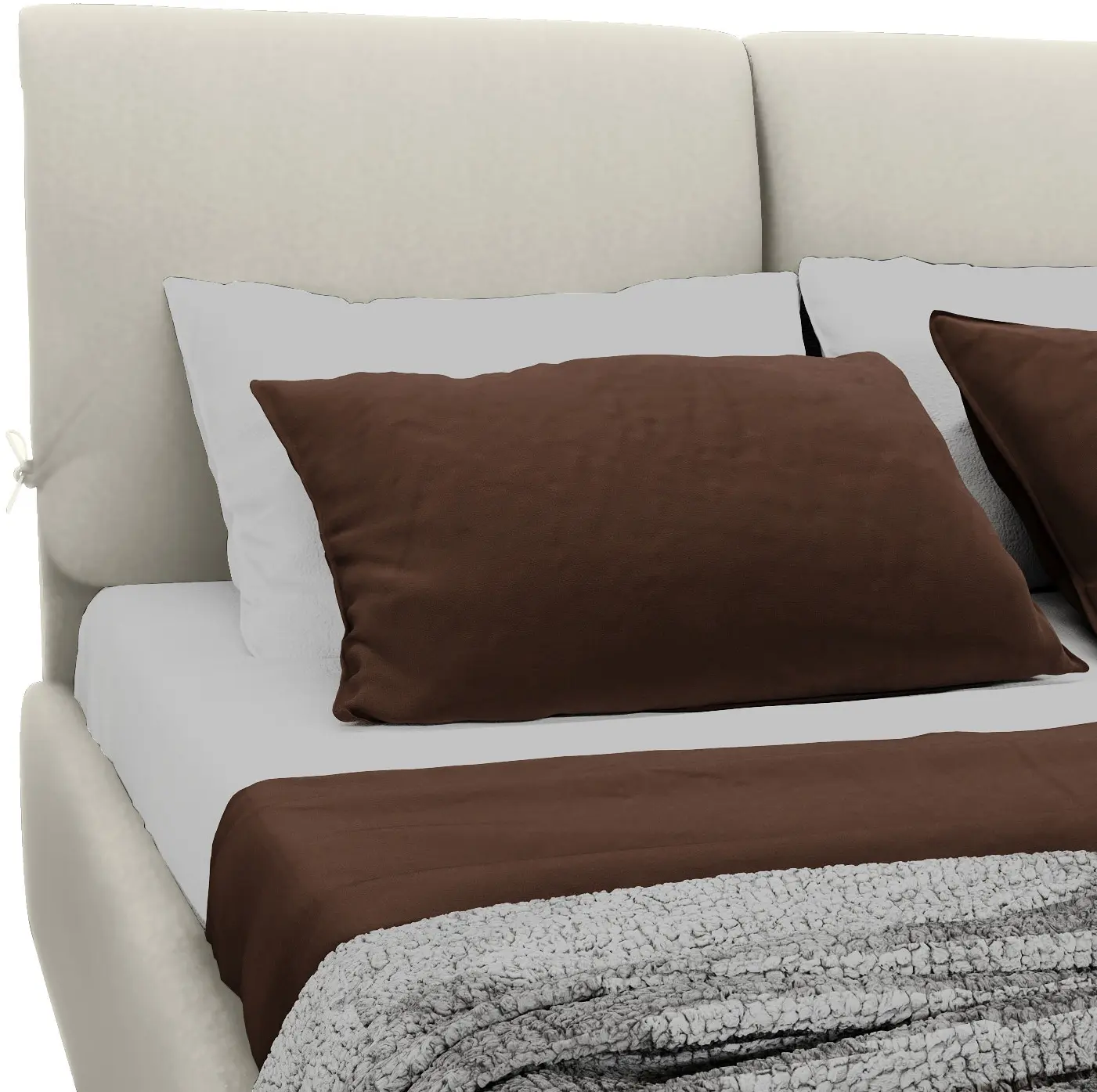 Кровать Bayro SweetDreams 140x200 JS1080 Cat-II