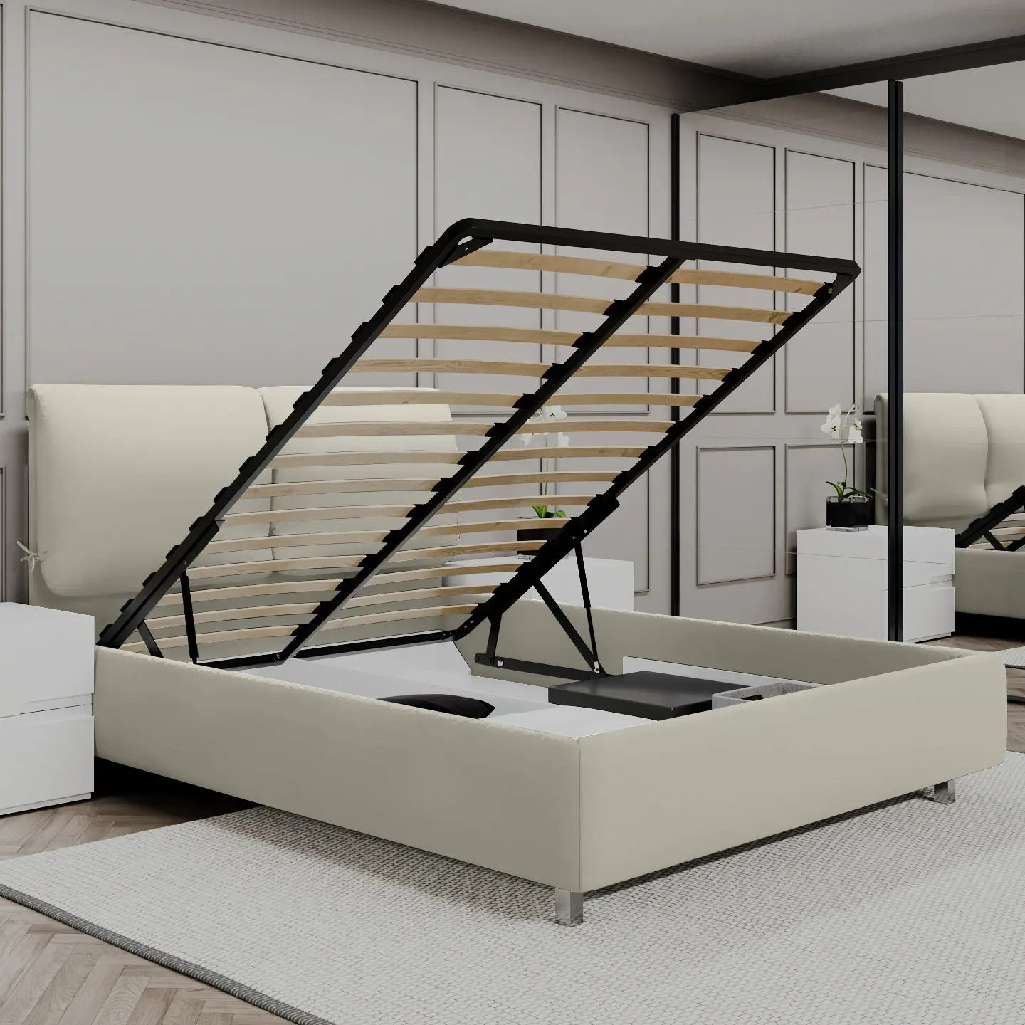 Pat Bayro SweetDreams 180x200 JS1080 Cat-II