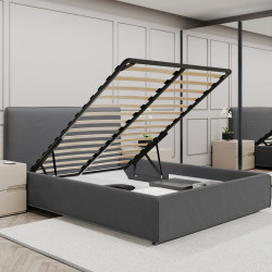 Кровать Bayro ZenDesign 140x200 JES19 Cat-I Thumb