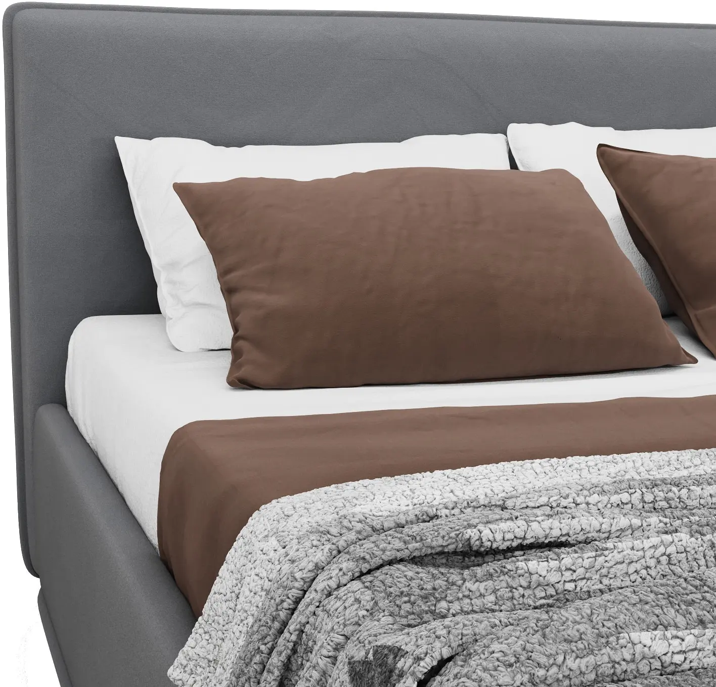 Кровать Bayro ZenDesign 140x200 JES19 Cat-I - 4