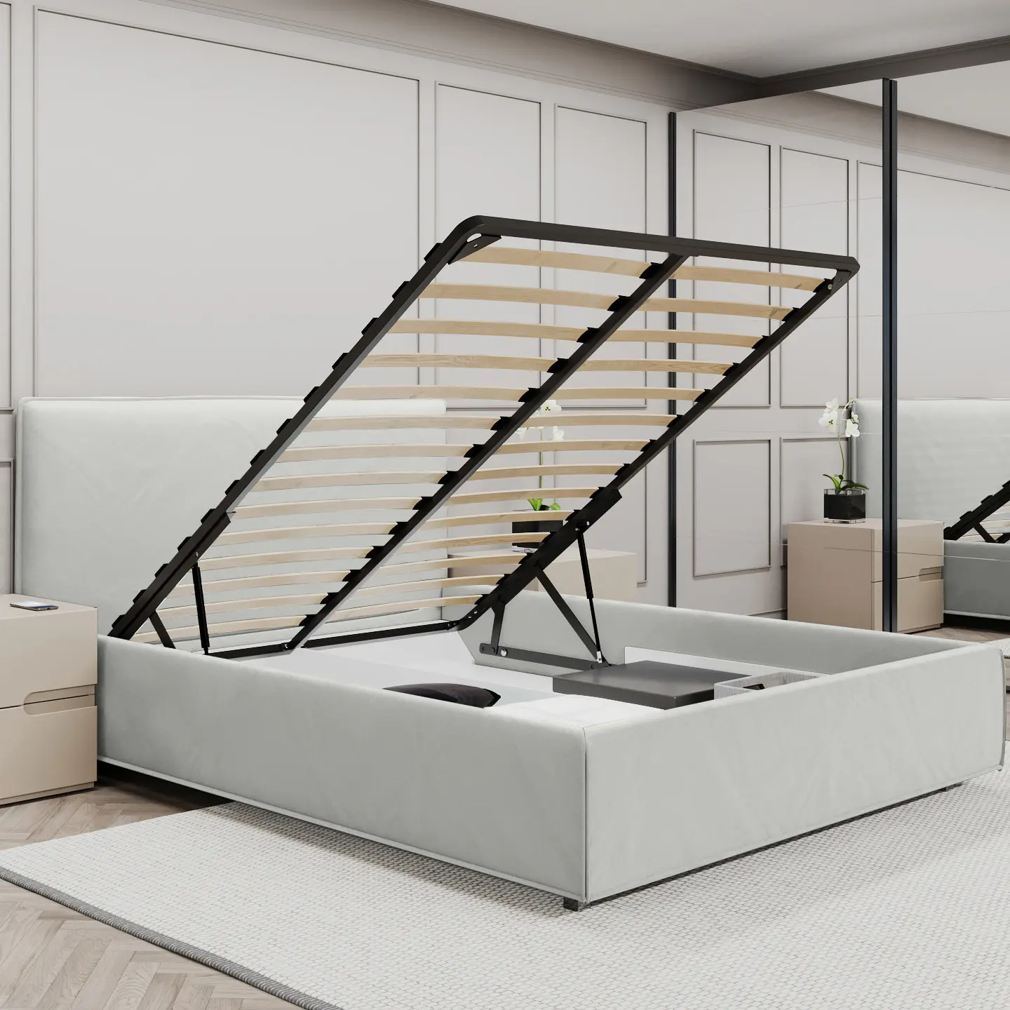 Pat Bayro ZenDesign 180x200 JS1080 Cat-II - 3