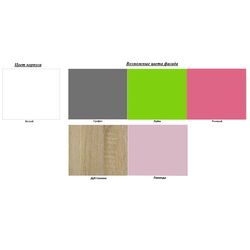 Кровать BellaLuni Dione I + Ms8 160x80 Thumb