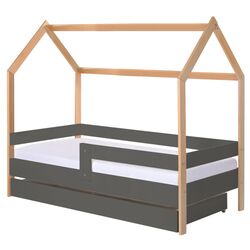 Кровать BellaLuni Domek 80x160