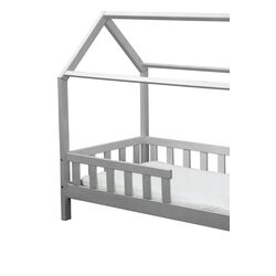 Кровать BellaLuni Domek 80x160 (Gray) Thumb