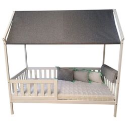 Pat BellaLuni Domek 80x160 (White)