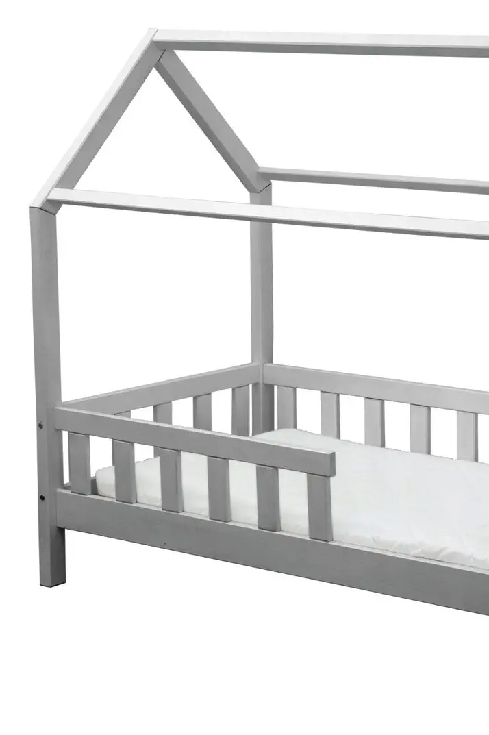 Кровать BellaLuni Domek 90x180 (Gray) - 2