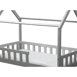 Кровать BellaLuni Domek 90x180 (Gray) Thumb