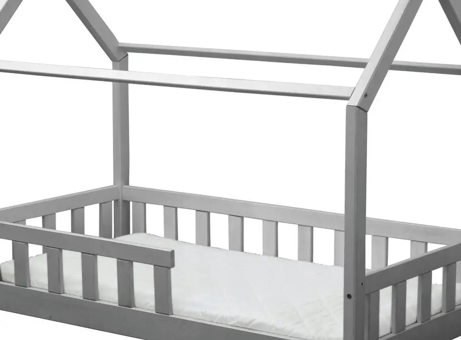 Кровать BellaLuni Domek 90x180 (Gray) - 3