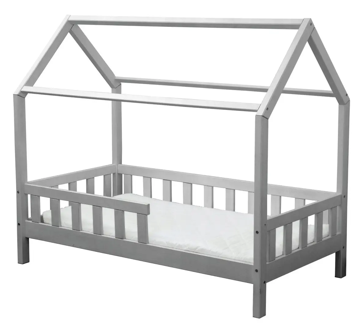 Кровать BellaLuni Domek 90x180 (Gray)