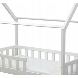 Кровать BellaLuni Domek 90x180 (White) Thumb