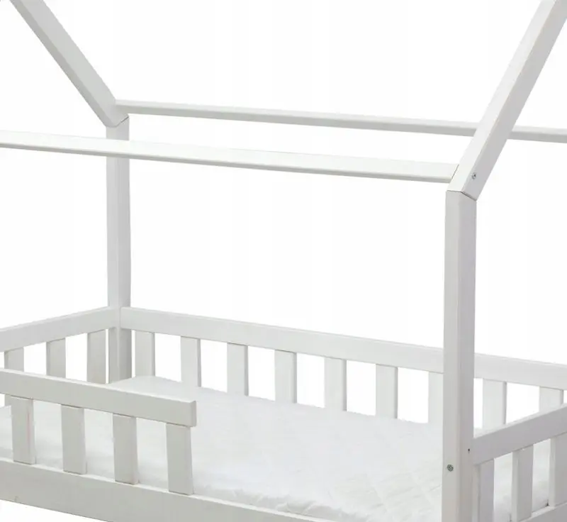 Кровать BellaLuni Domek 90x180 (White) - 2