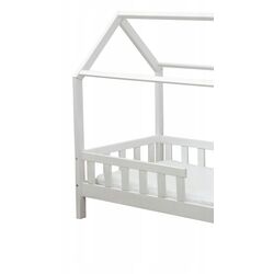 Кровать BellaLuni Domek 90x180 (White) Thumb