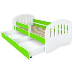 Кровать BellaLuni Fun 160x80