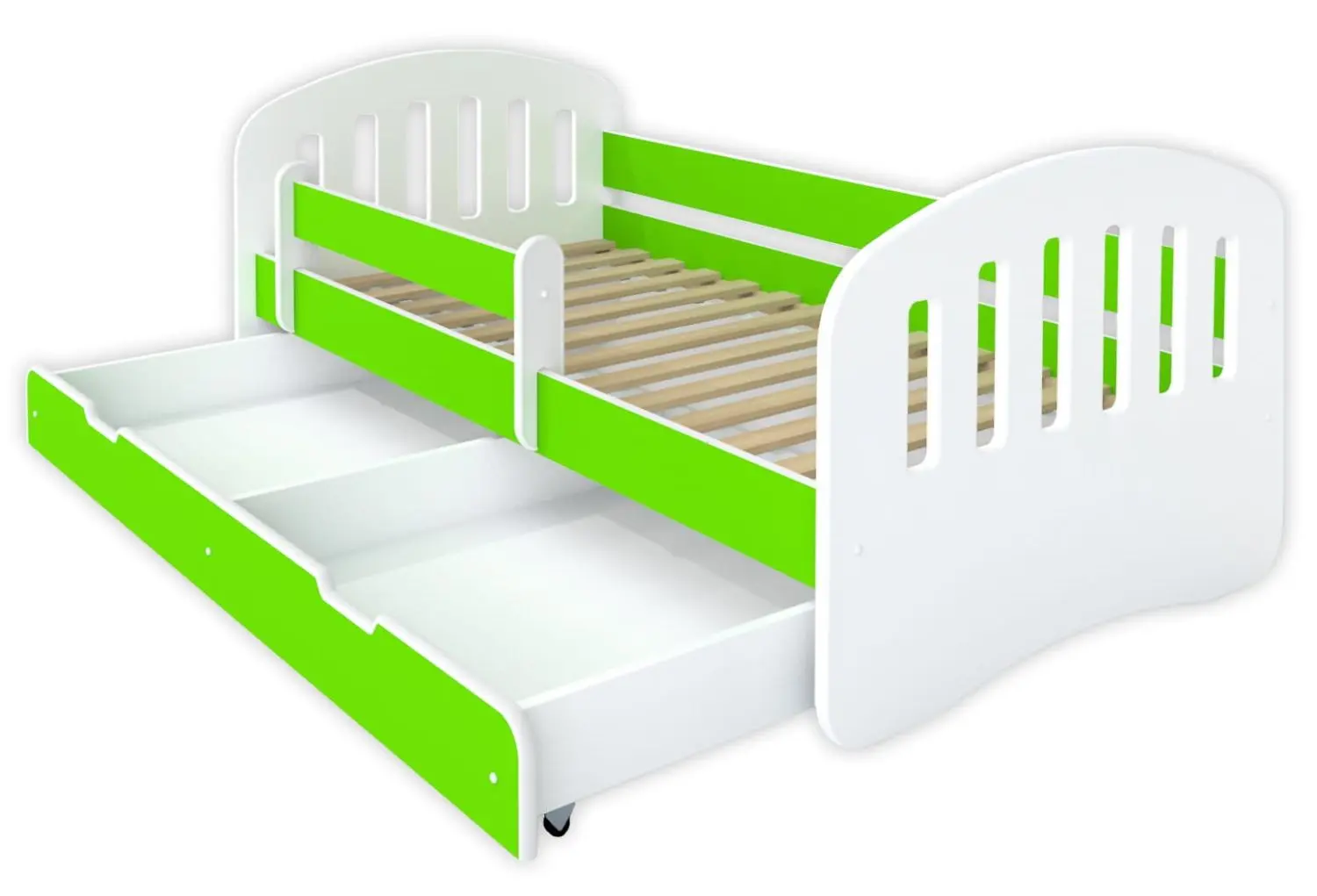 Кровать BellaLuni Fun 180x80