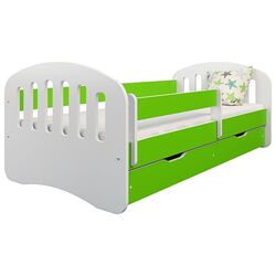 Кровать BellaLuni Fun + Ms8 160x80