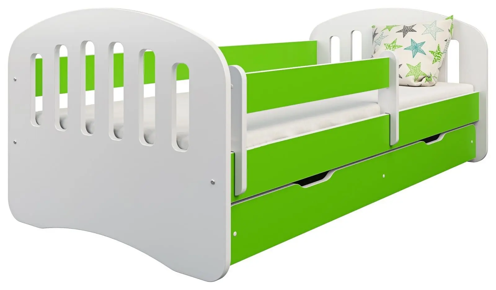 Кровать BellaLuni Fun + Ms8 180x80