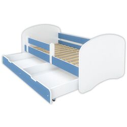 Кровать BellaLuni Happy 140x70