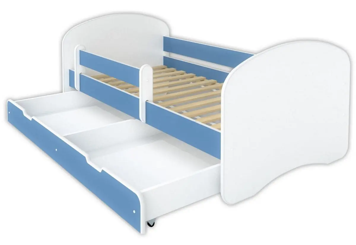 Кровать BellaLuni Happy 140x70