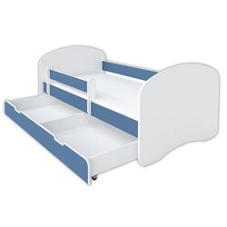 Кровать BellaLuni Happy + Ms 160x80