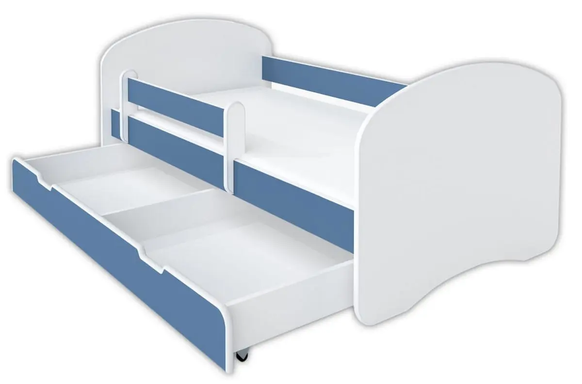 Кровать BellaLuni Happy + Ms 160x80