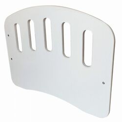 Кровать BellaLuni Joy с ящиком/матрасом 80x160 (Sonoma Oak/White) Thumb