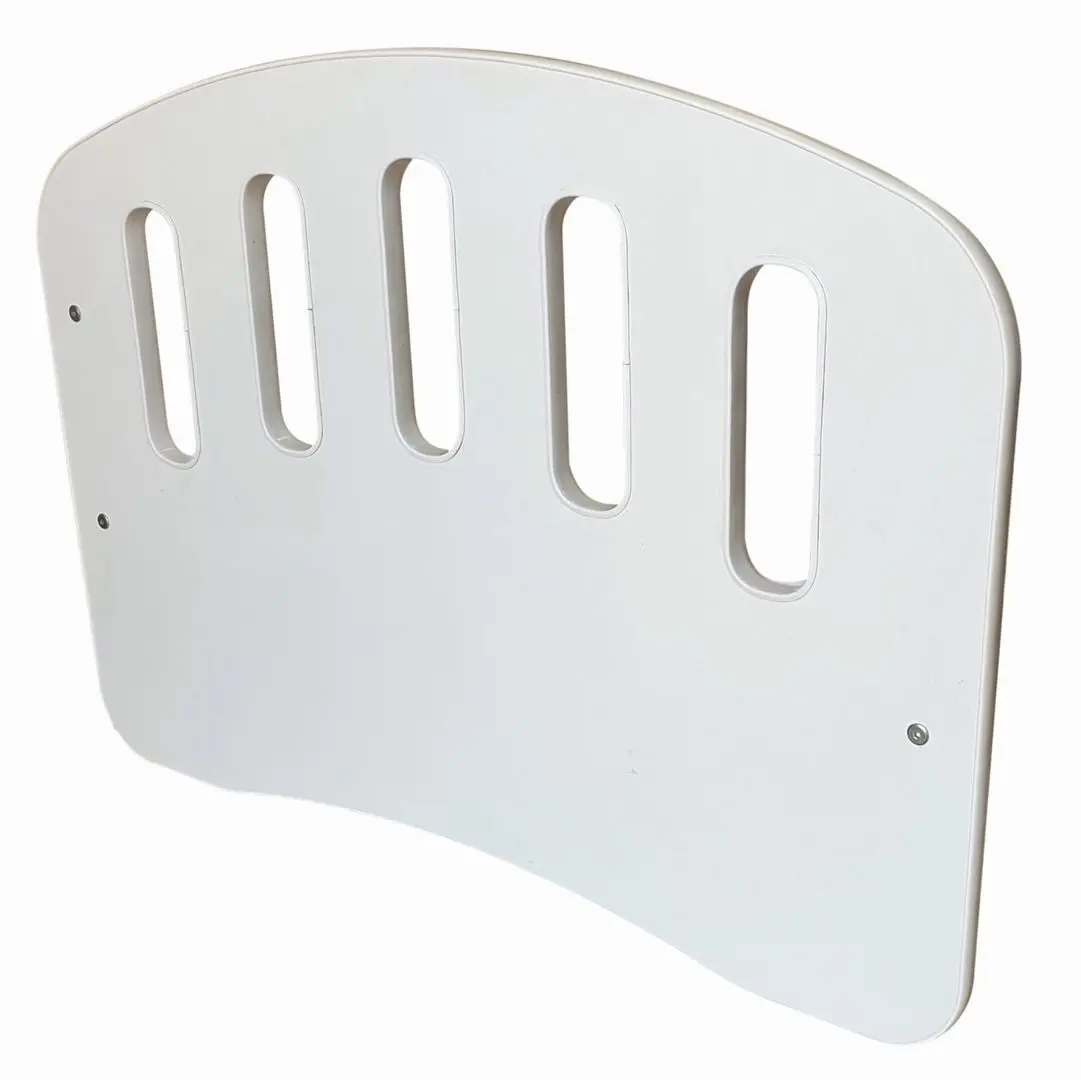 Pat BellaLuni Joy cu sertar/saltea 80x180 (Graphite/White) - 2