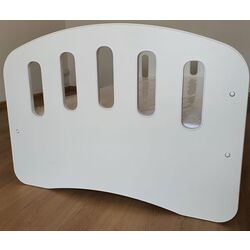 Pat BellaLuni Joy cu sertar/saltea 80x180 (White) Thumb