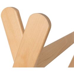 Кровать BellaLuni Tipi 80x180 с матрасом (Blue) Thumb