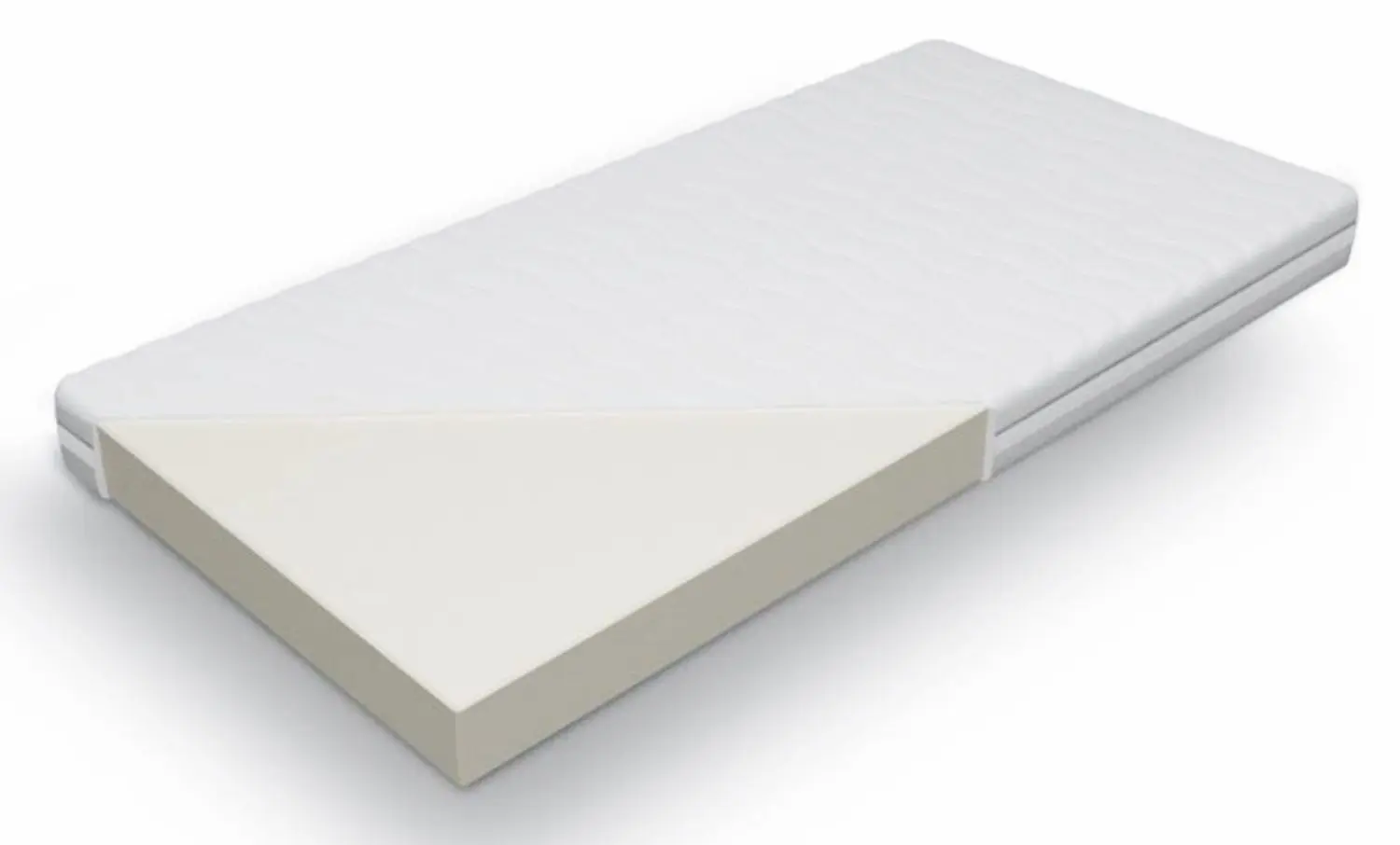 Кровать BellaLuni Tipi 80x180 с матрасом (Blue) - 3