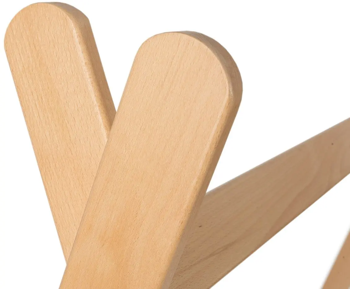 Кровать BellaLuni Tipi 80x180 с матрасом (Light Green) - 2