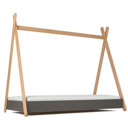 Кровать BellaLuni Tipi 80x180 с матрасом (Gray) Thumb