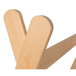 Кровать BellaLuni Tipi 80x180 с матрасом (Gray) Thumb