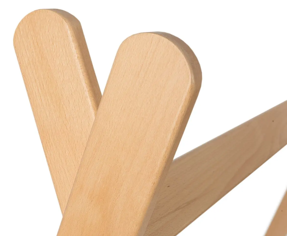 Кровать BellaLuni Tipi 80x180 с матрасом (Gray) - 5