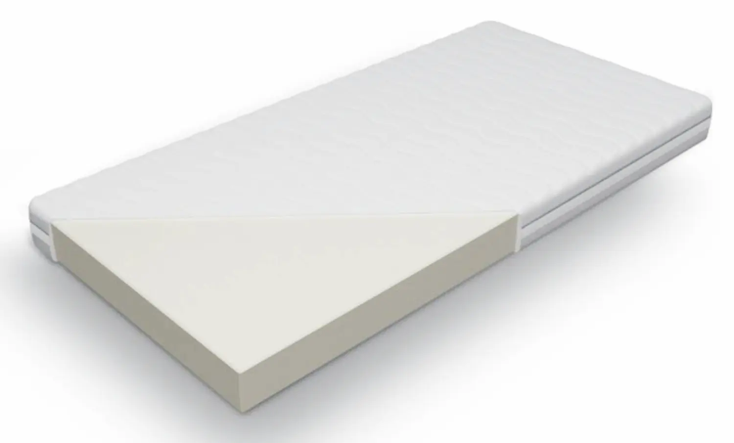 Кровать BellaLuni Tipi 80x180 с матрасом (Pink) - 2